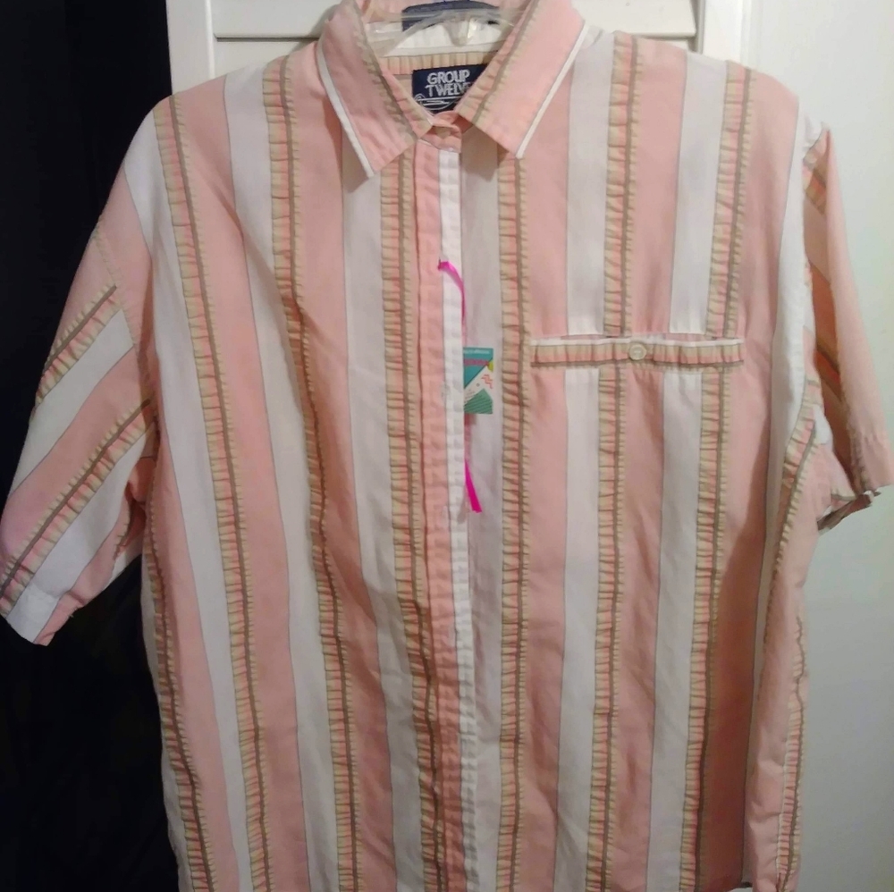 VTG Levi's Button Up (🔥🤑4/6🤑🔥)